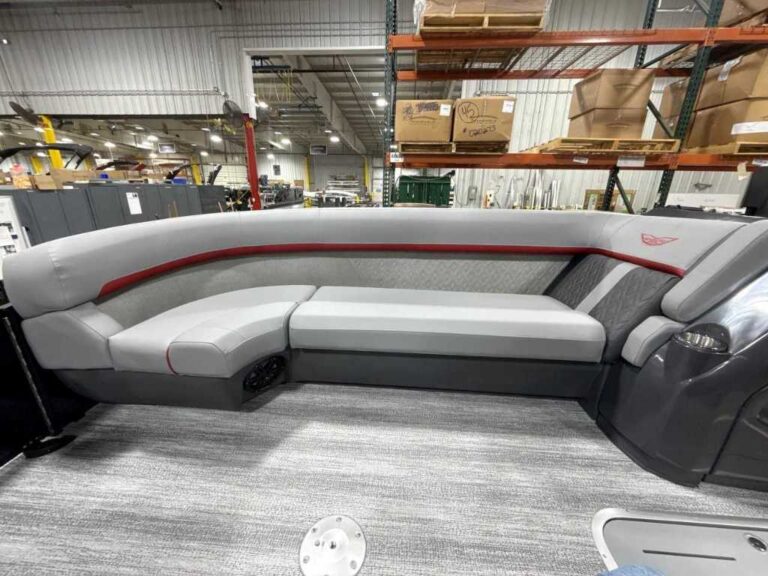 2026 Bennington 24MFB - ESP - ARCH - BLACKOUT US-ETWS9309J526 [photo 7]